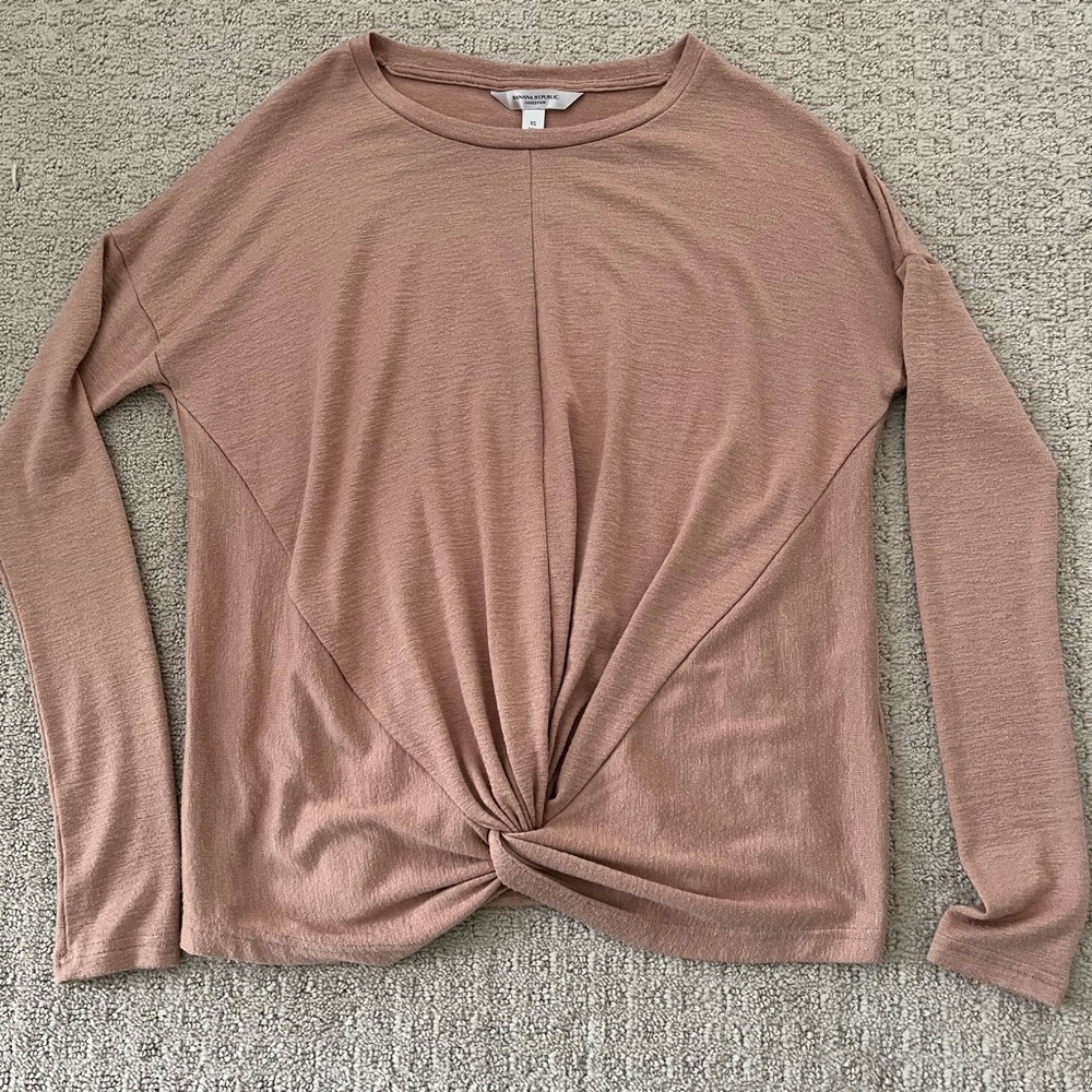 Banana republic shirt